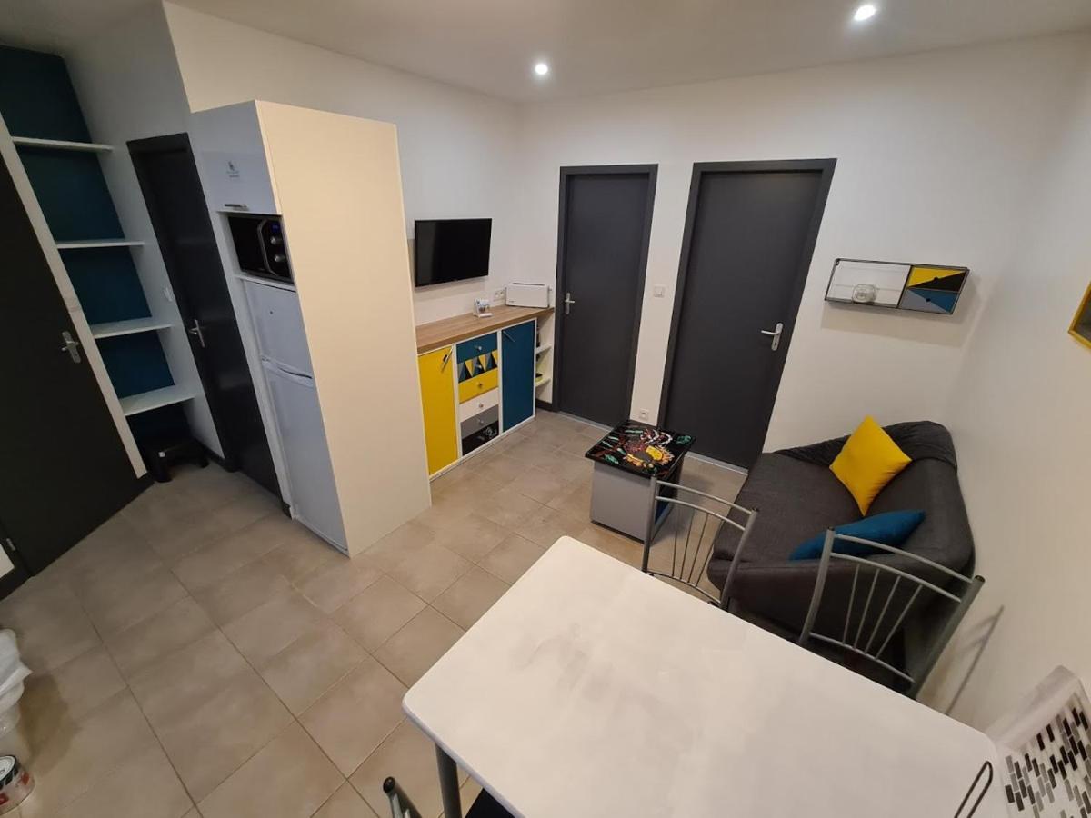 Ferienhaus Maison 2 Parking Linge De Lit Fourni *