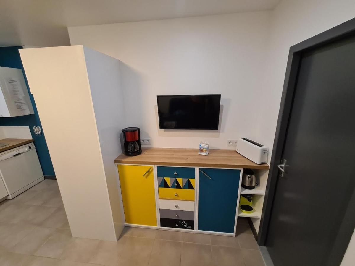 Maison 2 Parking Linge De Lit Fourni Ferienhaus Les Sables-dʼOlonne