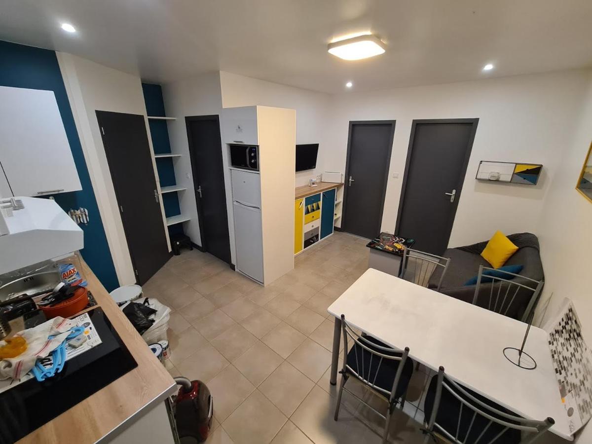 Maison 2 Parking Linge De Lit Fourni