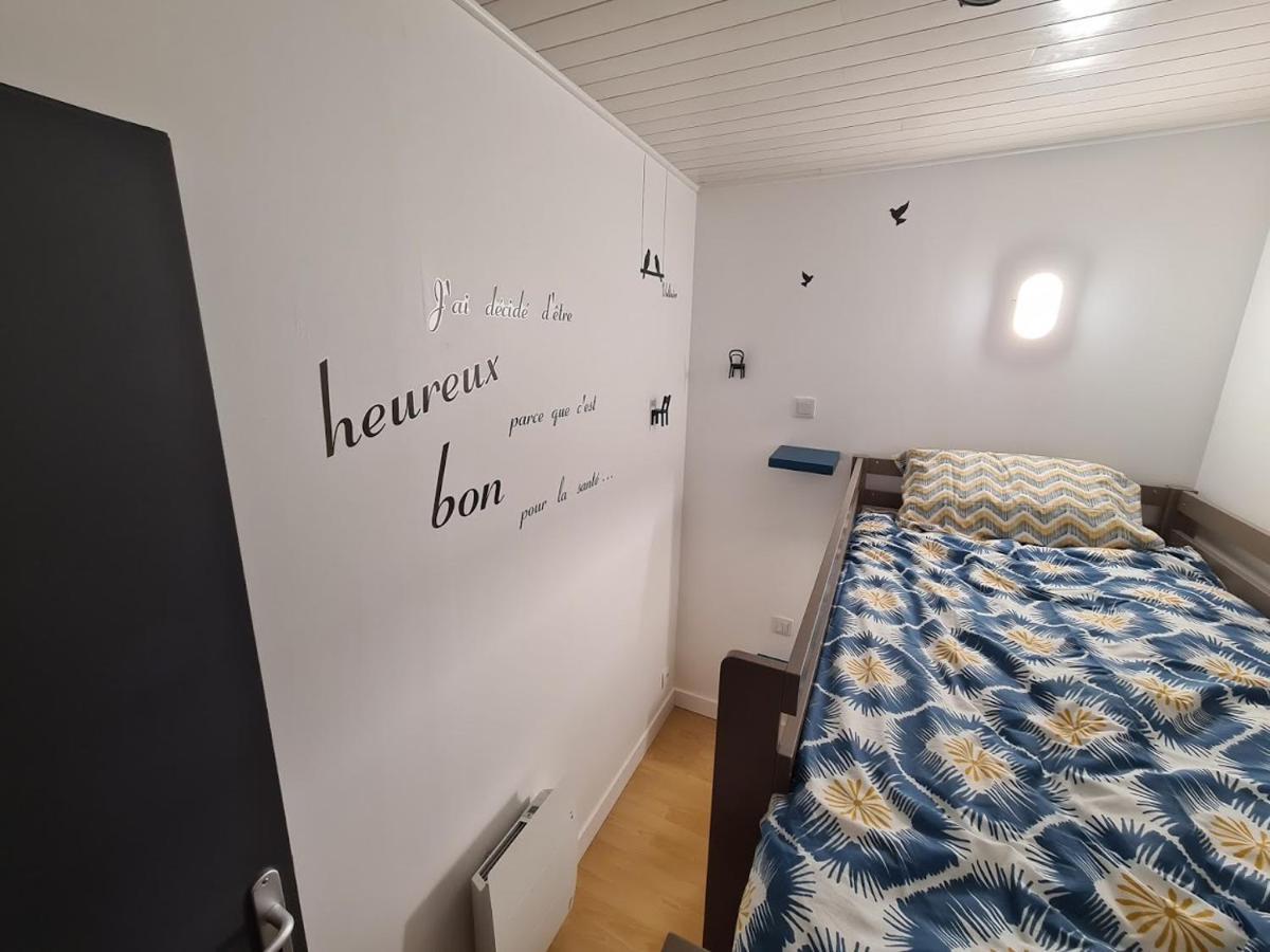Maison 2 Parking Linge De Lit Fourni *