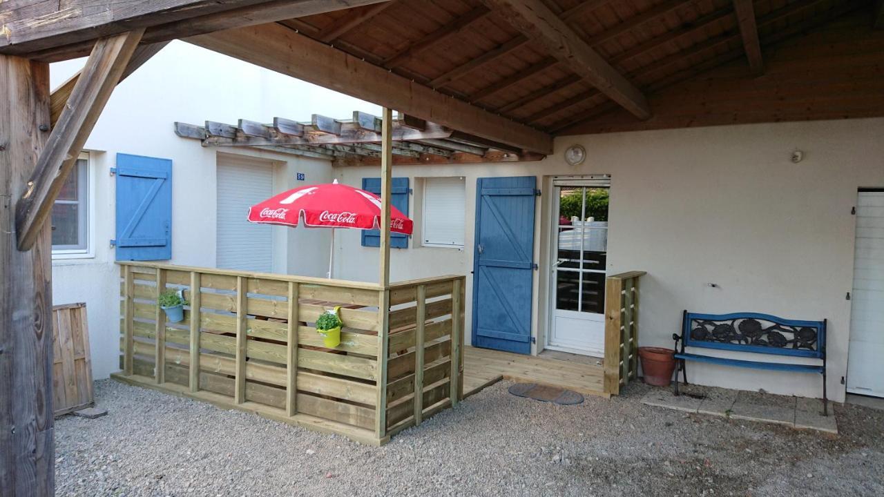 Maison 2 Parking Linge De Lit Fourni Ferienhaus Les Sables-dʼOlonne