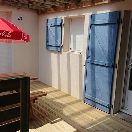 Maison 2 Chambres Parking Linge De Lit Fourni Les Sables-dʼOlonne Exterior foto