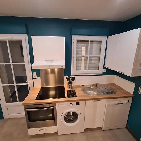 Maison 2 Chambres Parking Linge De Lit Fourni Les Sables-dʼOlonne Exterior foto