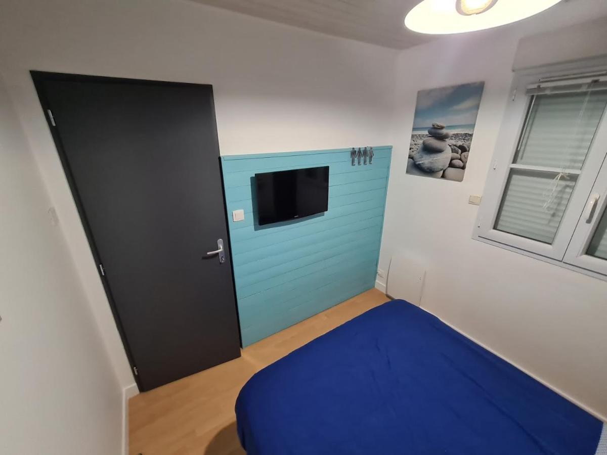Ferienhaus Maison 2 Parking Linge De Lit Fourni Les Sables-dʼOlonne