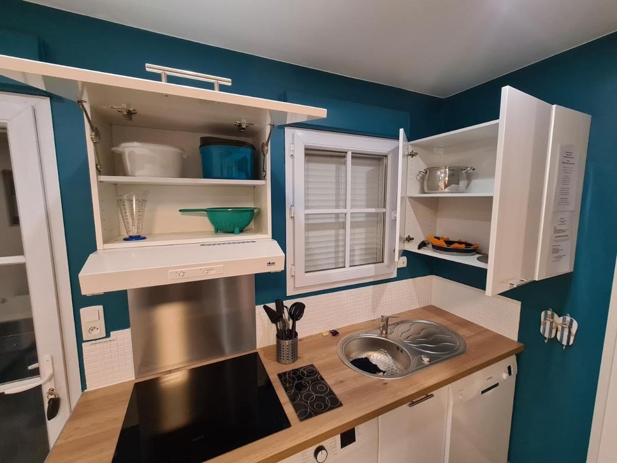 Maison 2 Parking Linge De Lit Fourni Hébergement de vacances Les Sables-dʼOlonne