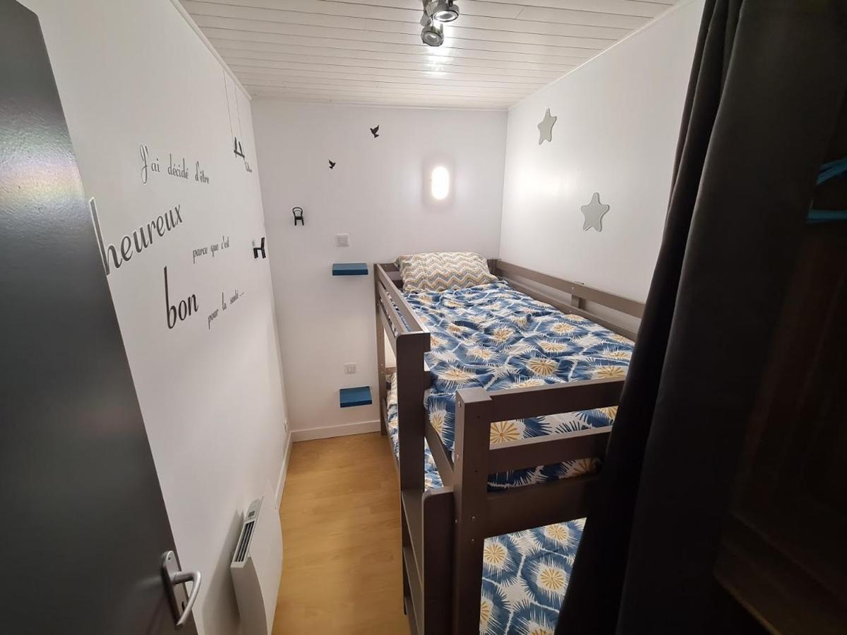 Maison 2 Parking Linge De Lit Fourni *