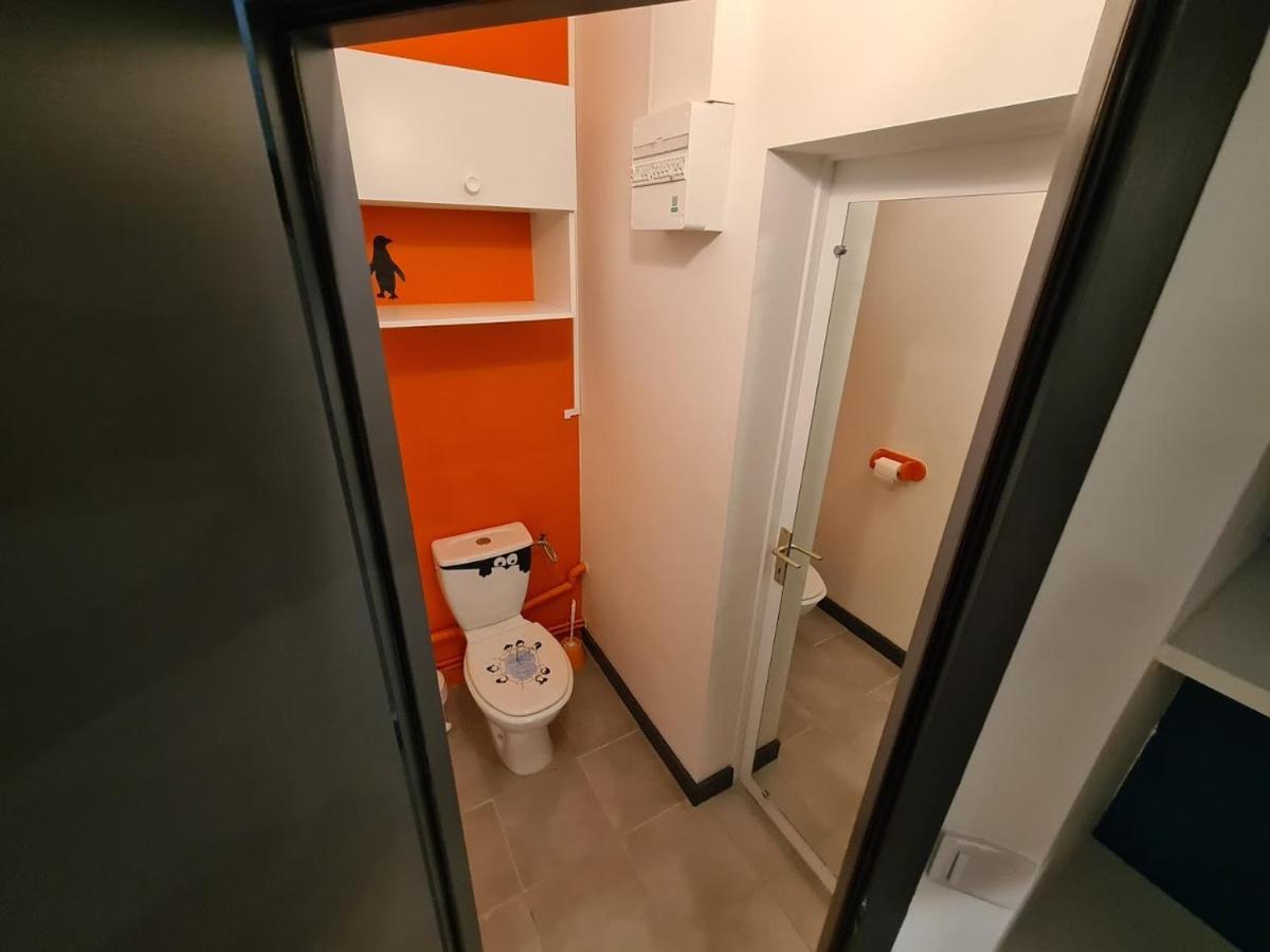 Maison 2 Parking Linge De Lit Fourni *