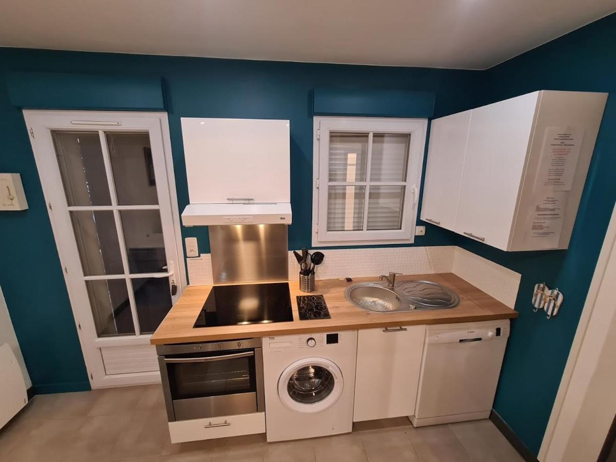 Maison 2 Parking Linge De Lit Fourni * Les Sables-dʼOlonne