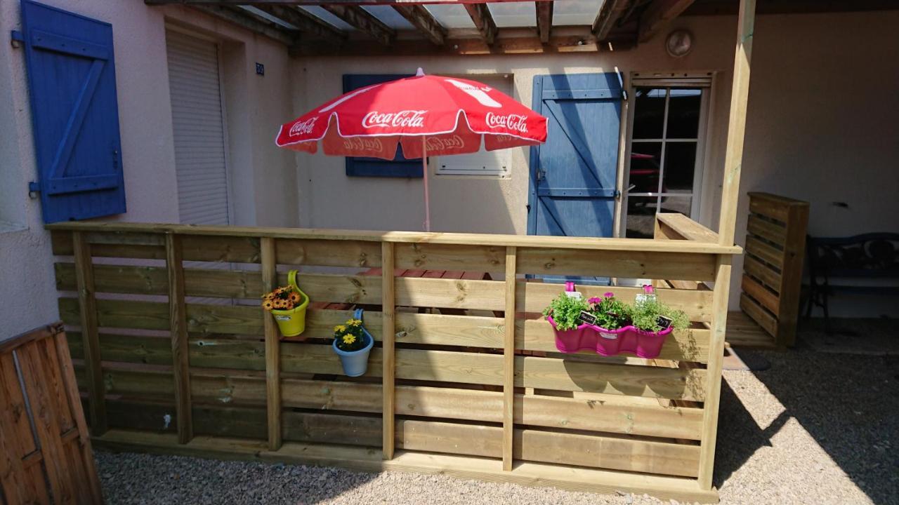 Maison 2 Parking Linge De Lit Fourni